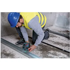 Bosch Kombilaser GCL 2-50 G mit Deckenklemme und Handwerkerkoffer