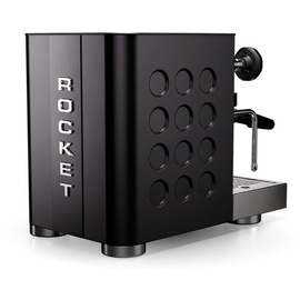 Rocket Espresso Rocket Appartamento TCA inox/schwarz (RE502A1B11)