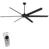 Westinghouse Widespan Deckenventilator schwarz