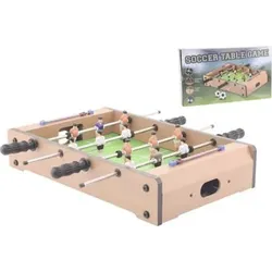 JOHNTOY 26007 Tischfußball Spiel