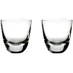 Villeroy & Boch AMERICAN BAR Straight Bourbon Whiskyglas Old Fashioned 2er Set - A