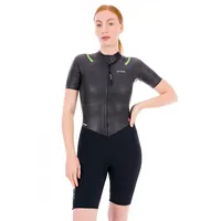 Orca Aesir Thermal Swimrun-shorty - Black - S