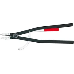 KNIPEX 44 10 J5, Sicherungsringzange, Stahl, Stahl, Schwarz, 570 mm, 1,74 kg