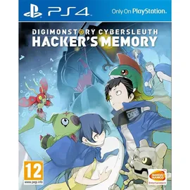 Bandai Namco, Entertainment Digimon Story Cyber Sleuth Hacker's Memory PlayStation 4