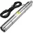 Vevor 3" Tiefbrunnenpumpe 550W max. Durchfluss 35 L/min max. Förderhöhe 108 m sandbeständig