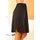 nuance by lascana Unterrock NUANCE Schwarz 32/34