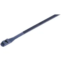 TRU Components 1592900 TC-DLR360BK203 Kabelbinder 360 mm 9 mm