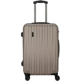 Bugatti Lima 2.0 4-Rollen Cabin 66 cm / 70 l bronze