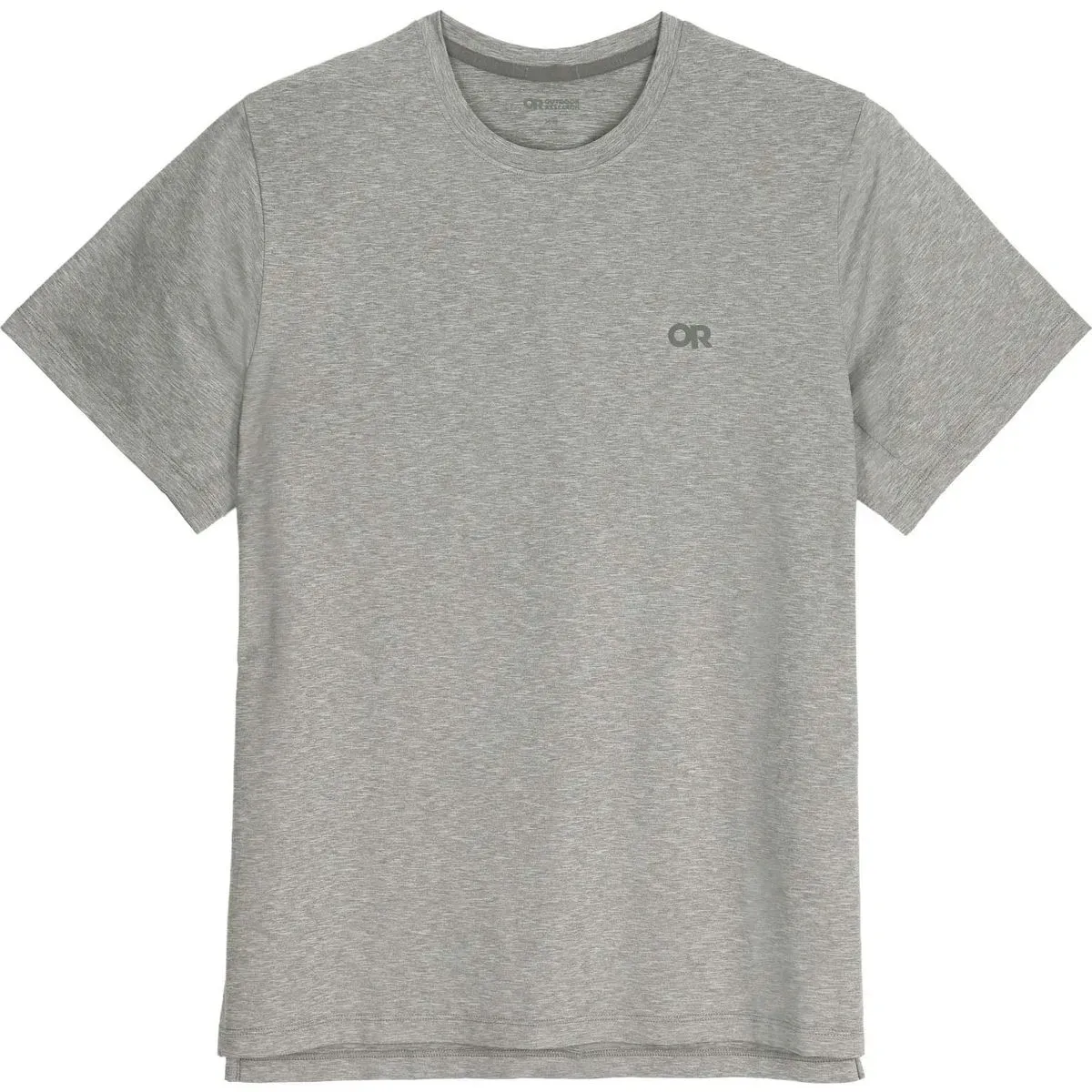 Outdoor Research Men's Activeice Spectrum Sun T-shirt grey heather (1050) XXL