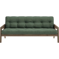 Karup Design Schlafsofa grün