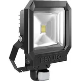 ESYLUX LED-Strahler schwarz EL10810282