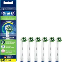 Oral B CrossAction CleanMaximiser Aufsteckbürste 6 St.