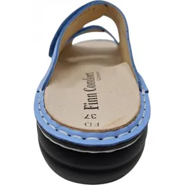 Finn Comfort Sansibar hellblau 41