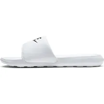Nike Flip Flops Victori Damen White/Black-White 43