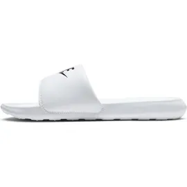 Nike Flip Flops Victori Damen White/Black-White 43