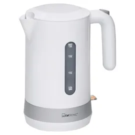 Clatronic WK 3840 1,8 l Weiß