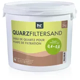Höfer Chemie Premium Quarzsand 0,4 - 0,8 mm 5 kg