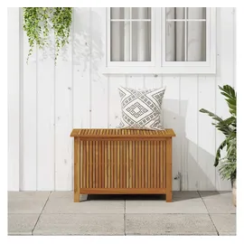 furnicato Gartenbox 90 x 50 x 58 cm 1-tlg. braun
