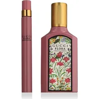 GUCCI Flora Gorgeous Gardenia Eau de Parfum 50 ml + Eau de Parfum 10 ml Geschenkset 4