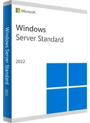 Preisvergleich Produktbild Windows Server 2022 Standard