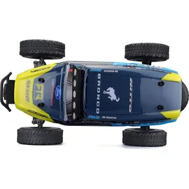 MAISTO TECH RC-Buggy Ford Bronco-R 2,4CH RTR blau (81605)