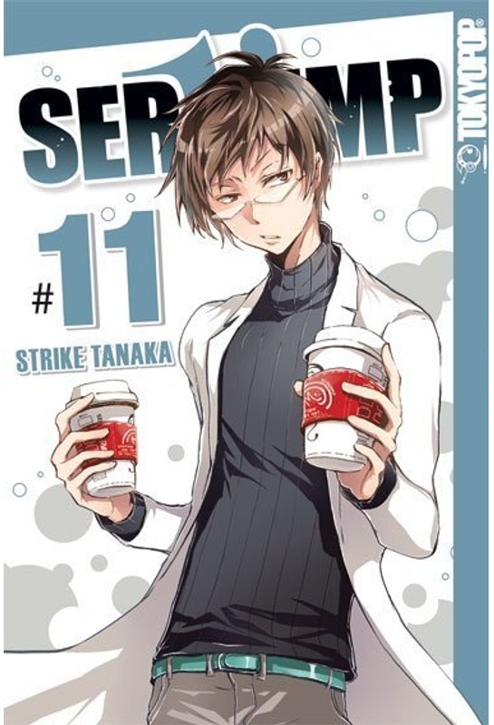 Servamp.Bd.11 - Strike Tanaka, Kartoniert (TB)