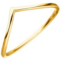 Purelei Damen-Ring Goldfarben Malihini, 54/17,2