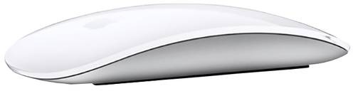 Apple Magic Mouse Maus Bluetooth® Weiß Wiederaufladbar