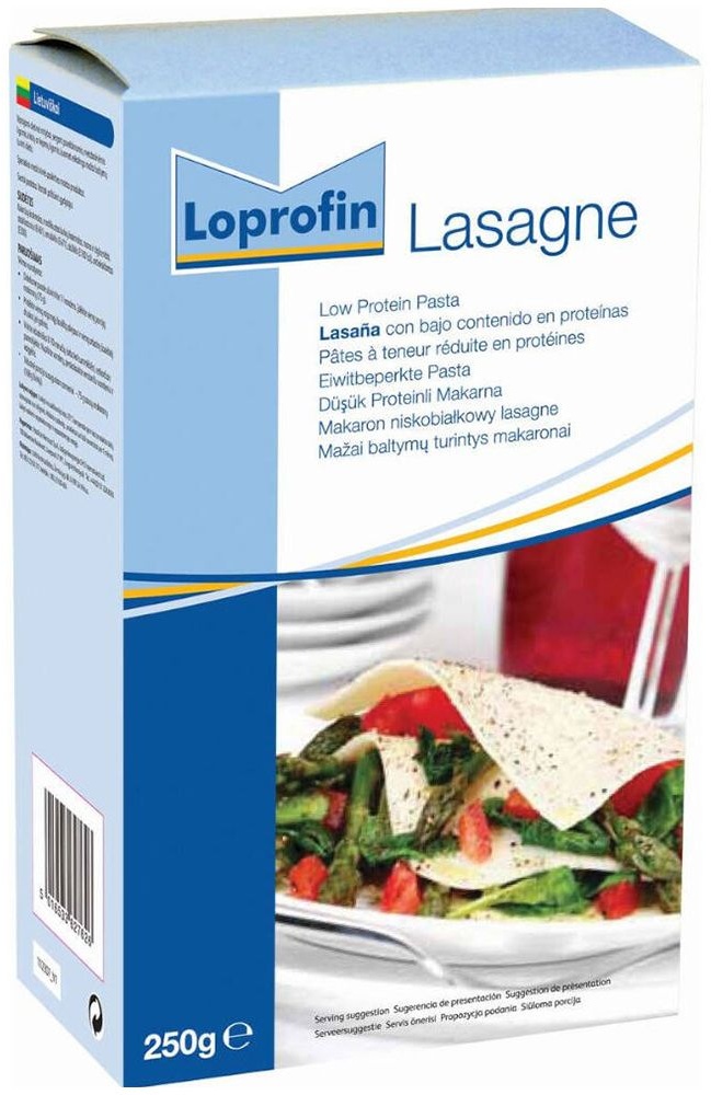 Loprofin Lasagne 250 g Autre