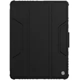 Nillkin Bumper Leather Case Pro für iPad 10.2" (2019/2020/2021) Schwarz
