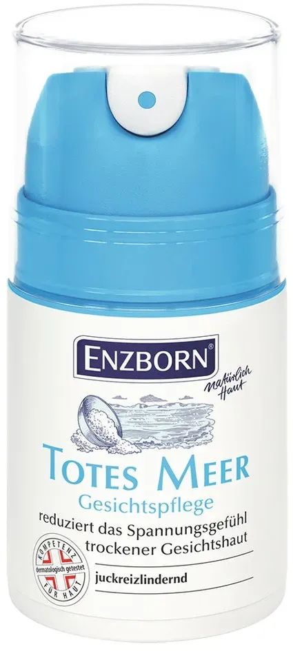 Enzborn Totes Meer Gesichtspflege 50 ml