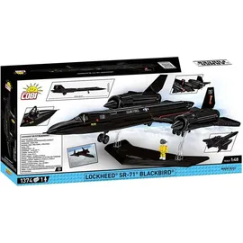 Cobi Lockheed SR-71 Blackbird