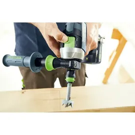 Festool TPC 18/4 I-Basic-5.2 QUADRIVE Akku-Schlagbohrschrauber inkl. Koffer + Akku 5.2Ah (577053)