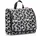Reisenthel Toiletbag XL leo nero
