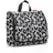 Reisenthel Toiletbag XL leo nero