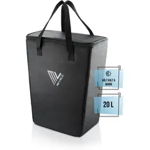 MIVELO Kühltasche 15 l schwarz