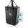 MIVELO Kühltasche 15 l schwarz