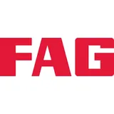 FAG Schrägkugellager 7312-B-XL-JP Bohrungs-Ø 60 mm Außen-Durchmesser 130 mm