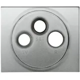 Legrand 771389 3Loch Hirschm. Galea soft alu