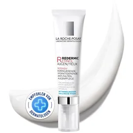 La Roche-Posay Redermic R Intensiv Anti-Falten Augenpflege Creme 15 ml