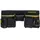 Stanley Werkzeuggürtel Nylon 60x25,5x7,5cm schwarz/gelb