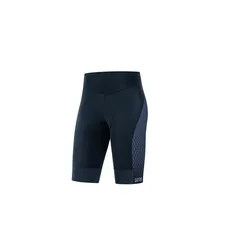 Gore Hakka Kurze Tights+ für Damen-black/graystone