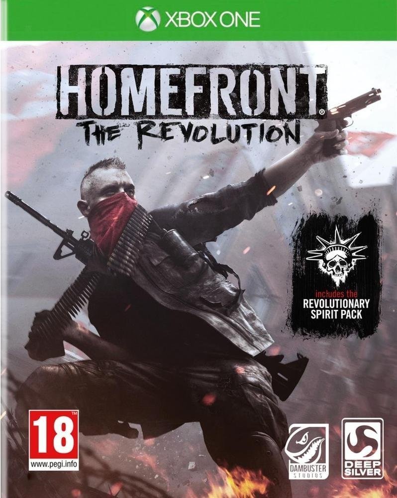 Homefront : The Revolution - édition première