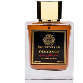 Ministry of Oud Strictly Oud Eau de Parfum 100 ml