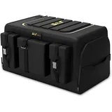 Kofferraum-organizer Oxford Kofferraumtaschen 3-mal So Groß, Faltbar, Großes Fassungsvermögen, Für Auto/suv/lkw (schwarz, 50l Mit Seitentaschen)