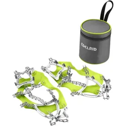 EDELRID Spiderpick II - Steigeisen - oasis - S