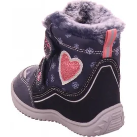 Dockers Klettstiefel Blau 23