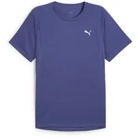Puma Velocity Kurzarm-t-shirt - Blue Crystal - S