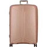 JUMP Evae 4-Rollen 76 cm / 108 l rosa/roségold