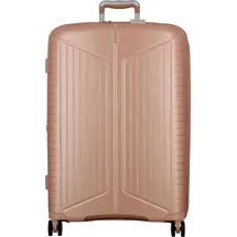 JUMP Evae 4-Rollen 76 cm / 108 l rosa/roségold